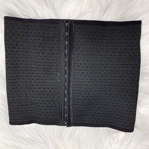 Mesh Breathable Waist Trainer Corset Large